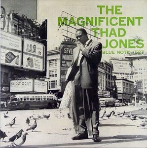 THAD JONES / サド・ジョーンズ / THE MAGNIFICENT