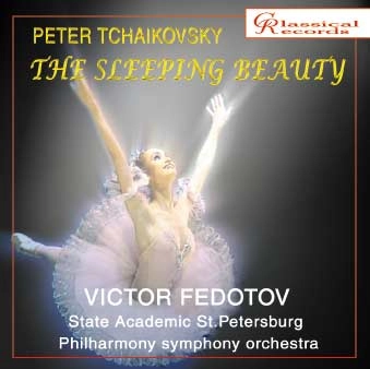 VIKTOR FEDOTOV / ヴィクトル・フェドトフ / TCHAIKOVSKY:SLEEPING BEAUTY
