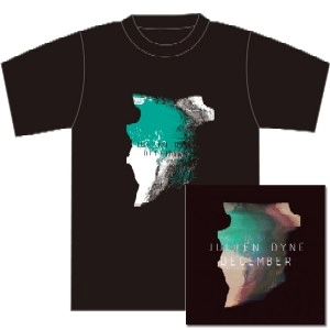 JULIEN DYNE / ジュリアンダイン / DECEMBER +TシャツXL
