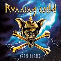 RUNNING WILD / ランニング・ワイルド / RESILIENT