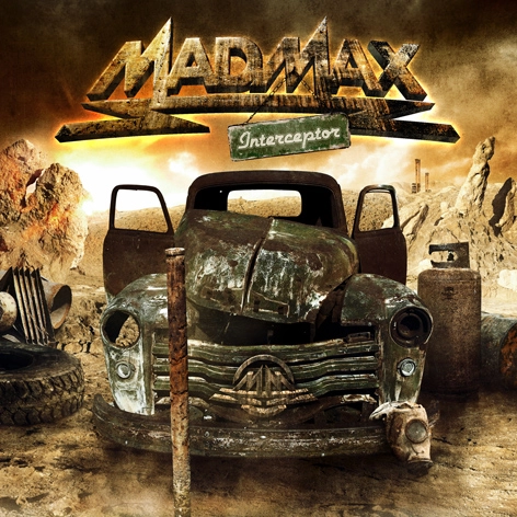 MAD MAX / マッド・マックス / INTERZEPTOR