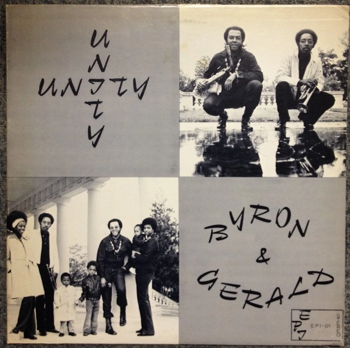 BYRON MORRIS / バイロン・モリス / UNITY