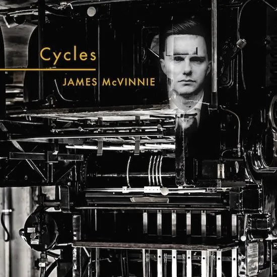 JAMES MCVINNIE / ジェイムズ・マクヴィニー / CYCLES