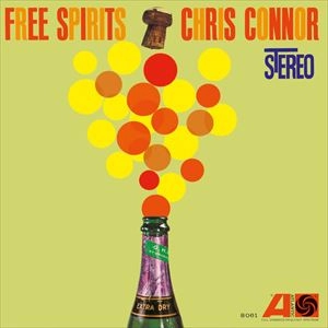 CHRIS CONNOR / クリス・コナー / FREE SPIRITS