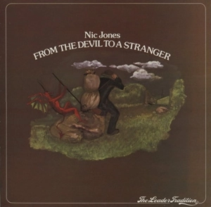 NIC JONES / ニック・ジョーンズ / FROM THE DEVIL TO A STRANGER