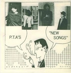 P.T.A'S / NEW SONGS
