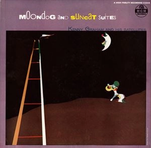 KENNY GRAHAM / ケニー・グラハム / MOONDOG AND SUNCAT SUITES