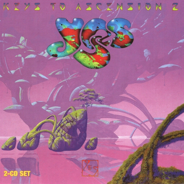 YES / イエス / KEYS TO ASCENSION 2