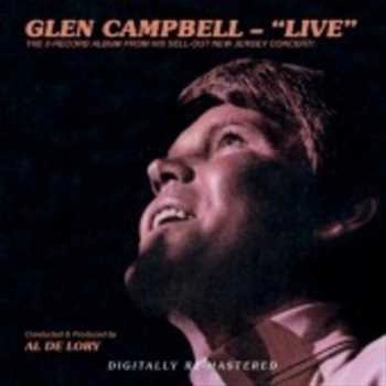 GLEN CAMPBELL / グレン・キャンベル / LIVE