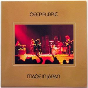 DEEP PURPLE / ディープ・パープル / MADE IN JAPAN