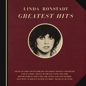 LINDA RONSTADT / リンダ・ロンシュタット / GREATEST HITS