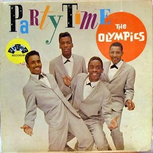 OLYMPICS / オリンピックス / PARTY TIME
