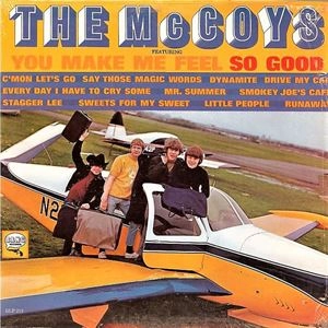 MCCOYS / マッコイズ / YOU MAKE ME FEEL SO GOOD