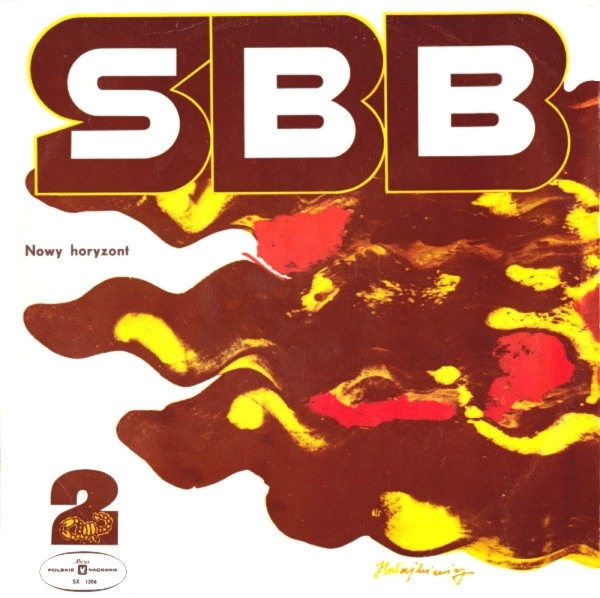 SBB / エス・ビー・ビー / NOWY HORYZONT