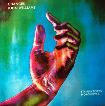 JOHN WILLIAMS(GUITAR) / ジョン・ウィリアムス / CHANGES / HEIGHT BEL