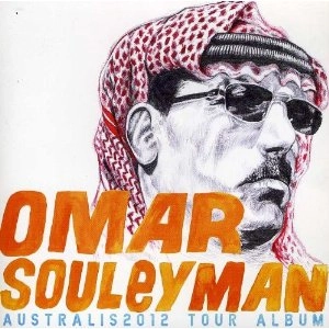 OMAR SOULEYMAN / オマール・スレイマン / AUSTRALIA 2012 TOUR ALBUM