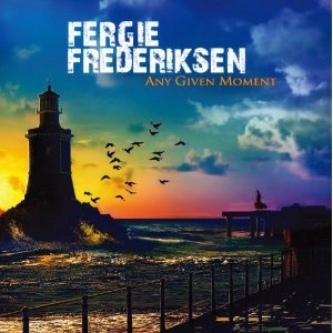 FERGIE FREDERIKSEN / ファーギー・フレデリクセン / エニー・ギヴン・モーメント