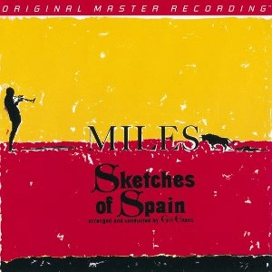 MILES DAVIS / マイルス・デイビス / SKETCHES OF SPAIN(NUMBERED LIMITED EDITION 180G LP)