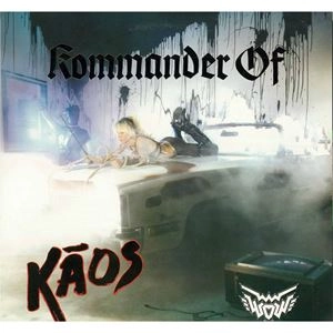 WENDY O. WILLIAMS / ウェンディー・O・ウィリアムス / コマンダー･オブ･ケイオス