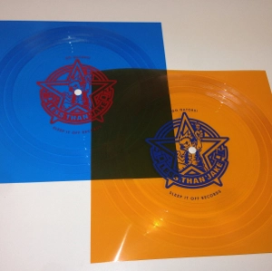 LESS THAN JAKE / LESS THAN JAKE ソノシート