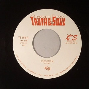 LADY (SOUL) / レディー / GOOD LOVIN REMIX + SWEET LADY