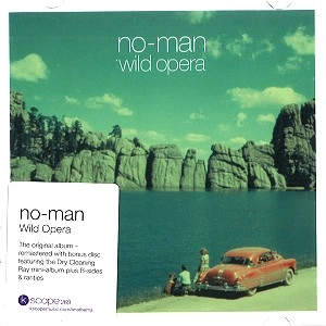 NO-MAN / ノーマン / WILD OPERA