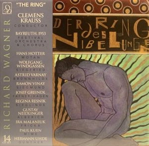 CLEMENS KRAUSS / クレメンス・クラウス / WAGNER: DER RING DES NIEBELUNGEN