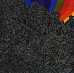 LIGHTNING BOLT / WONDERFUL RAINBOW