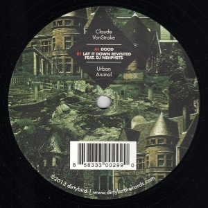 CLAUDE VONSTROKE / クロード・ヴォンストローク / DOOD