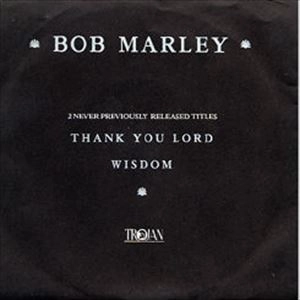 BOB MARLEY (& THE WAILERS) / ボブ･マーリー（･アンド･ザ･ウエイラーズ） / THANK YOU LORD