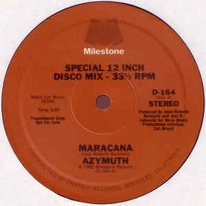 AZYMUTH / アジムス / MARACANA