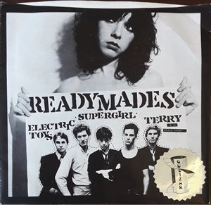 READYMADES / レディーメイズ / TERRY IS A SPACE CADET