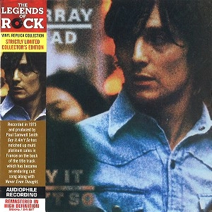 MURRAY HEAD / マレー・ヘッド / SAY IT AIN'T SO - 24BIT DIGITAL REMASTER