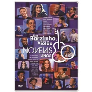 V.A.(UM BARZINHO, UM VIOLAO) / オムニバス / UM BARZINHO, UM VIOLAO - NOVELAS ANOS 80 - VOL.1(DVD) / UM BARZINHO, UM VIOLAO - NOVELAS ANOS 80 - VOL.1