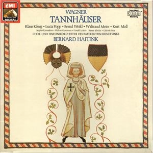 BERNARD HAITINK / ベルナルト・ハイティンク / WAGNER: TANNHAUSER