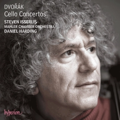STEVEN ISSERLIS / スティーヴン・イッサーリス / DVORAK: CELLO CONCERTOS