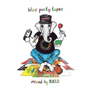 BLOC PARTY / ブロック・パーティー / テープス