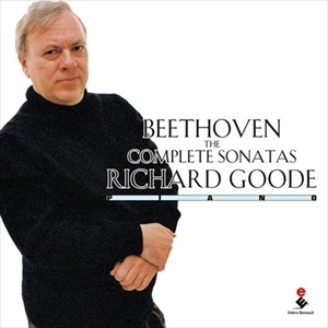 RICHARD GOODE / リチャード・グード / ベートーヴェン: ピアノ･ソナタ全集