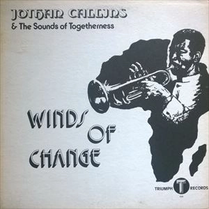 JOTHAN CALLINS / WINDS OF CHANGE