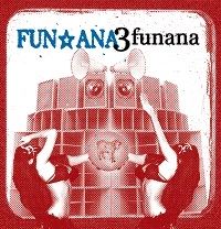 FUN☆ANA / 3funana（CDR）