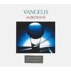 VANGELIS / ヴァンゲリス / ALBEDO 0.39: REMASTERED EDITION
