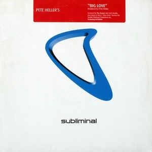 PETE HELLER / BIG LOVE