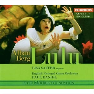 PAUL DANIEL / ポール・ダニエル / BERG: LULU