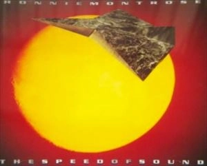 RONNIE MONTROSE / ロニー・モントローズ / スピード･オブ･サウンド