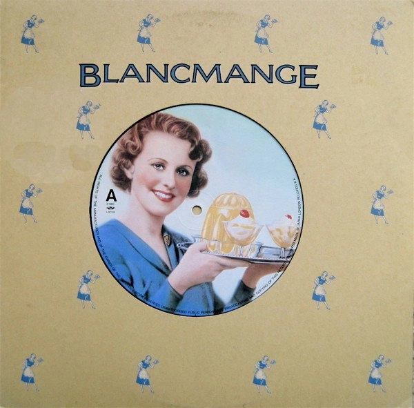 BLANCMANGE / ブラマンジェ / リビングフォーザシーリング