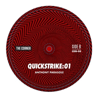 ANTHONY PARASOLE / QUICKSTRIKE 01