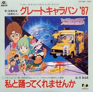 高橋名人(高橋利幸) / グレートキャラバン '87
