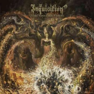 INQUISITION (from Colombia) / OBSCURE VERSES FOR THE MULTIVERSE