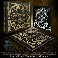 INQUISITION (from Colombia) / OBSCURE VERSES FOR THE MULTIVERSE<CD BOX>