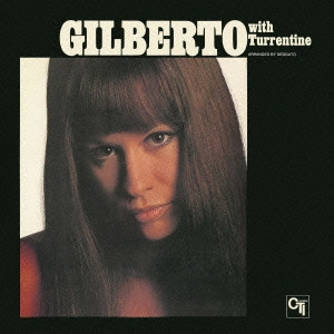 ASTRUD GILBERTO / アストラッド・ジルベルト / ジルベルト・ウィズ・タレンタイン